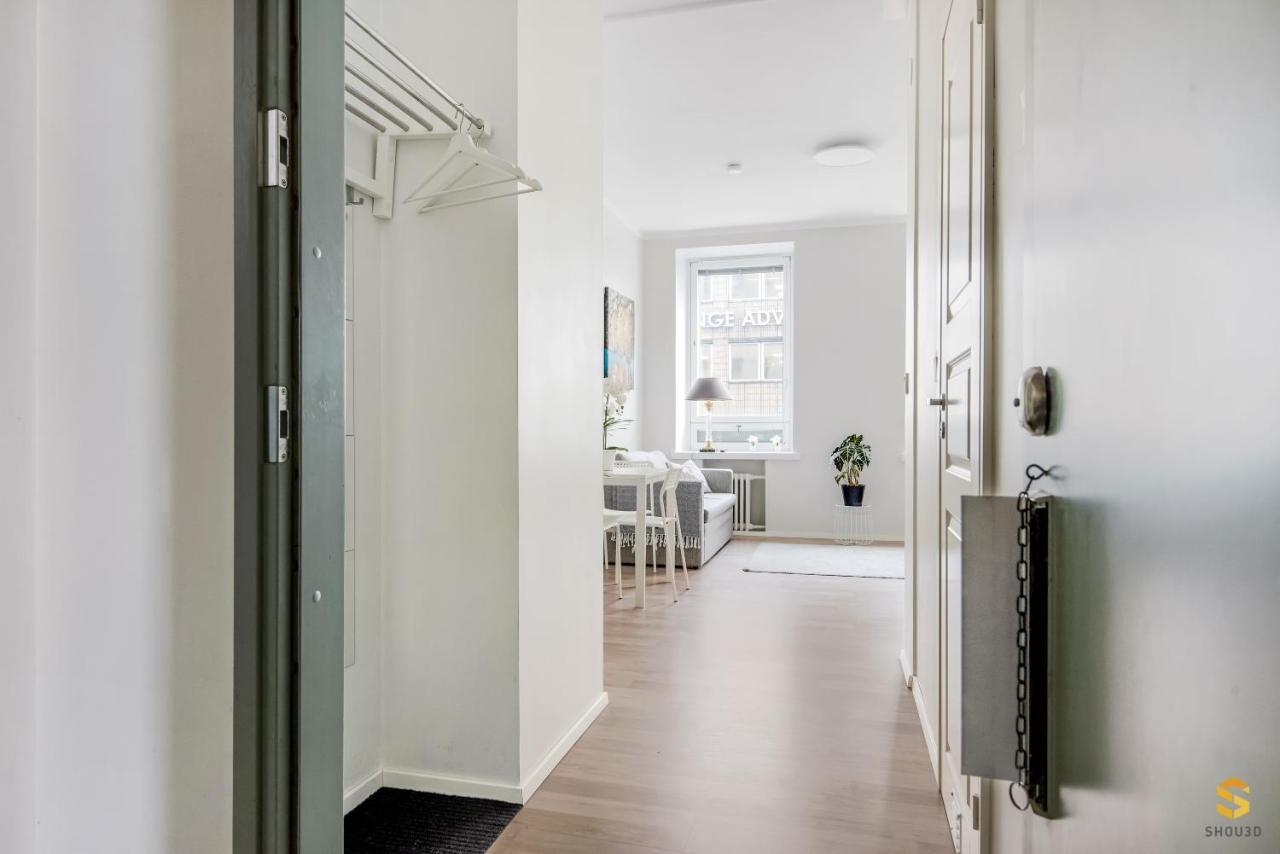 Wehost Bright And Central 1Br For Four Travellers Helsínquia Exterior foto